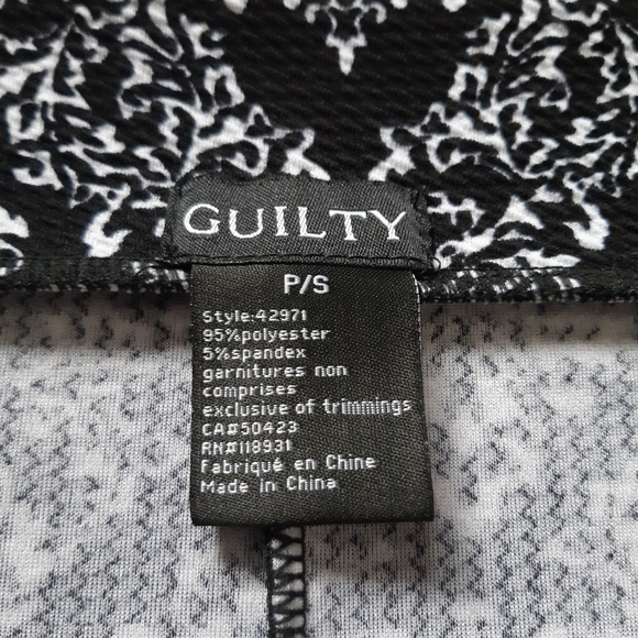 High waisted bodycon midi skirt - Picture 5 of 6